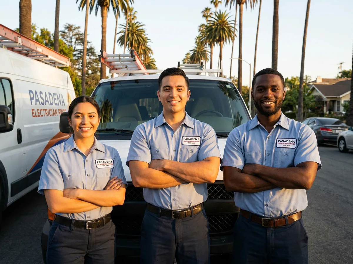 Electrician company in Bristolville, OH